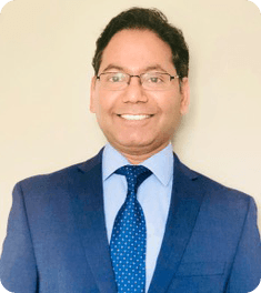 Gaurav Raj - Founder & CEO