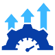 IT Efficiency Icon