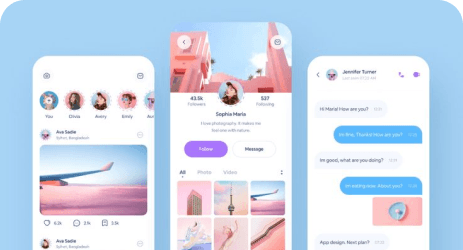 UI/UX Design for Mobile Apps